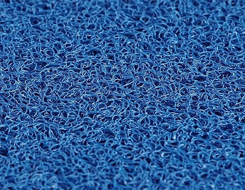 Miniatura 5 de Alfombrillas de malla de drenaje de vinilo de 3.9 x 5.9 ft, sin respaldo.