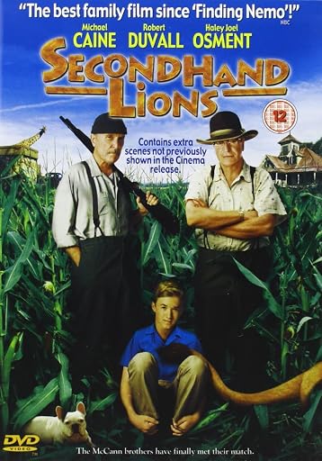 Secondhand Lions