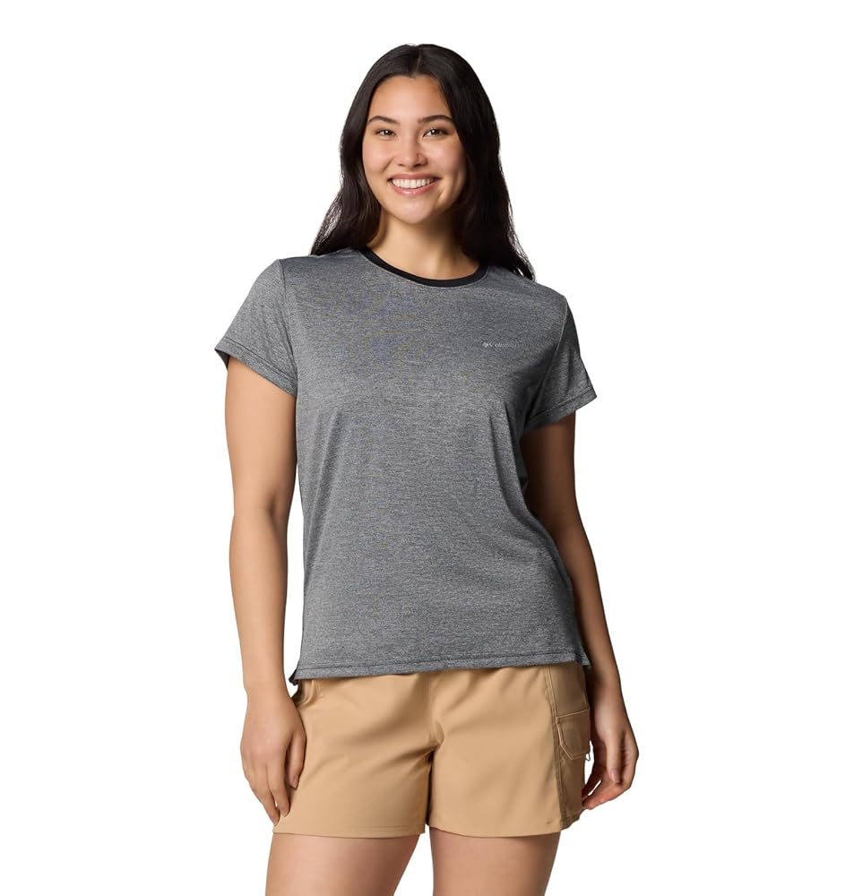 Columbia｜SHORT-SLEEVE T-SHIRTS/SLEEVELESS (Columbia Hik Amazon.com: Columbia Women's PFG Tamiami Sleeveless Shirt