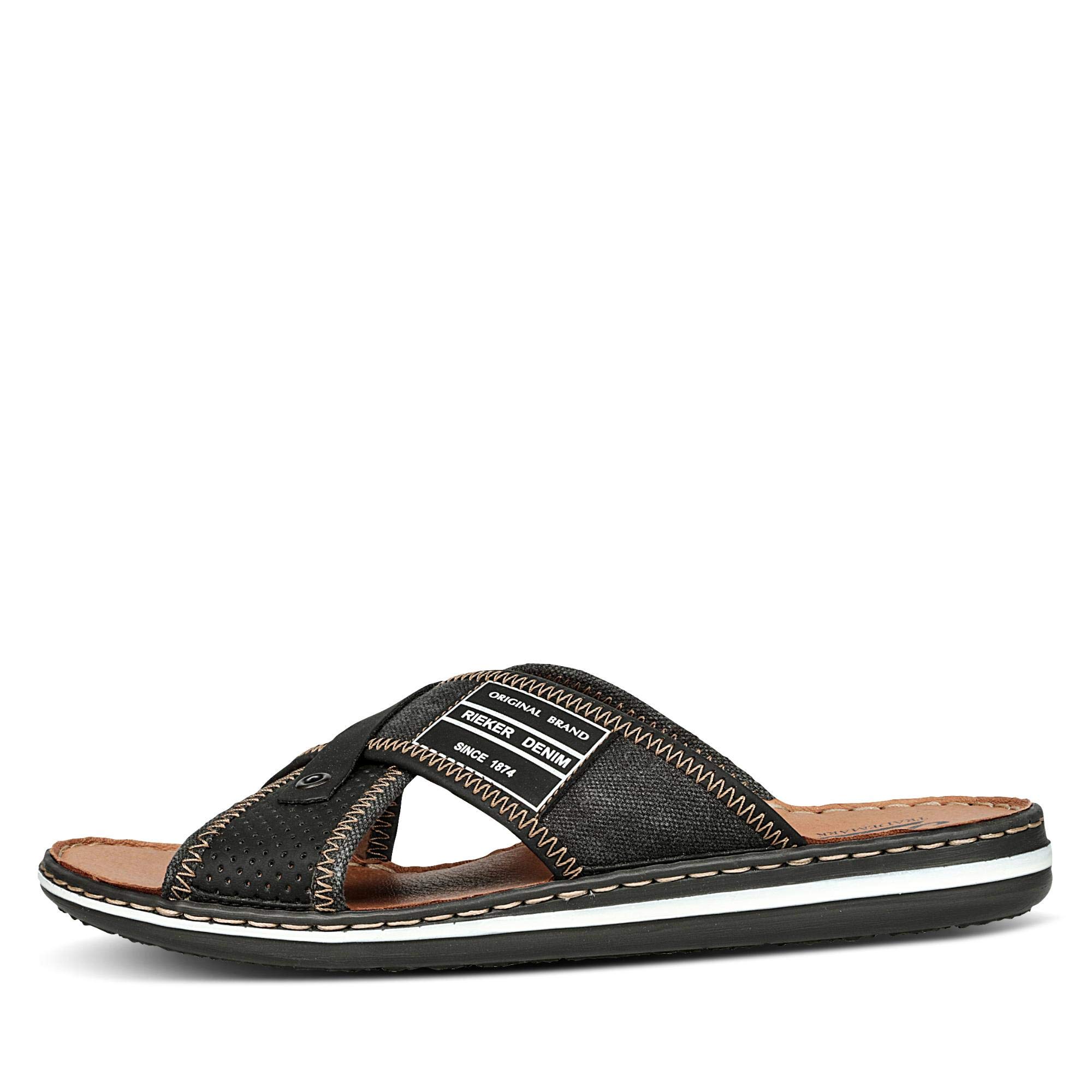 Rieker Schuhe Oilybuk-Leinen