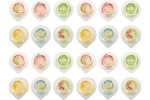 Condoms with Texture: 24 Pack, Flower Design