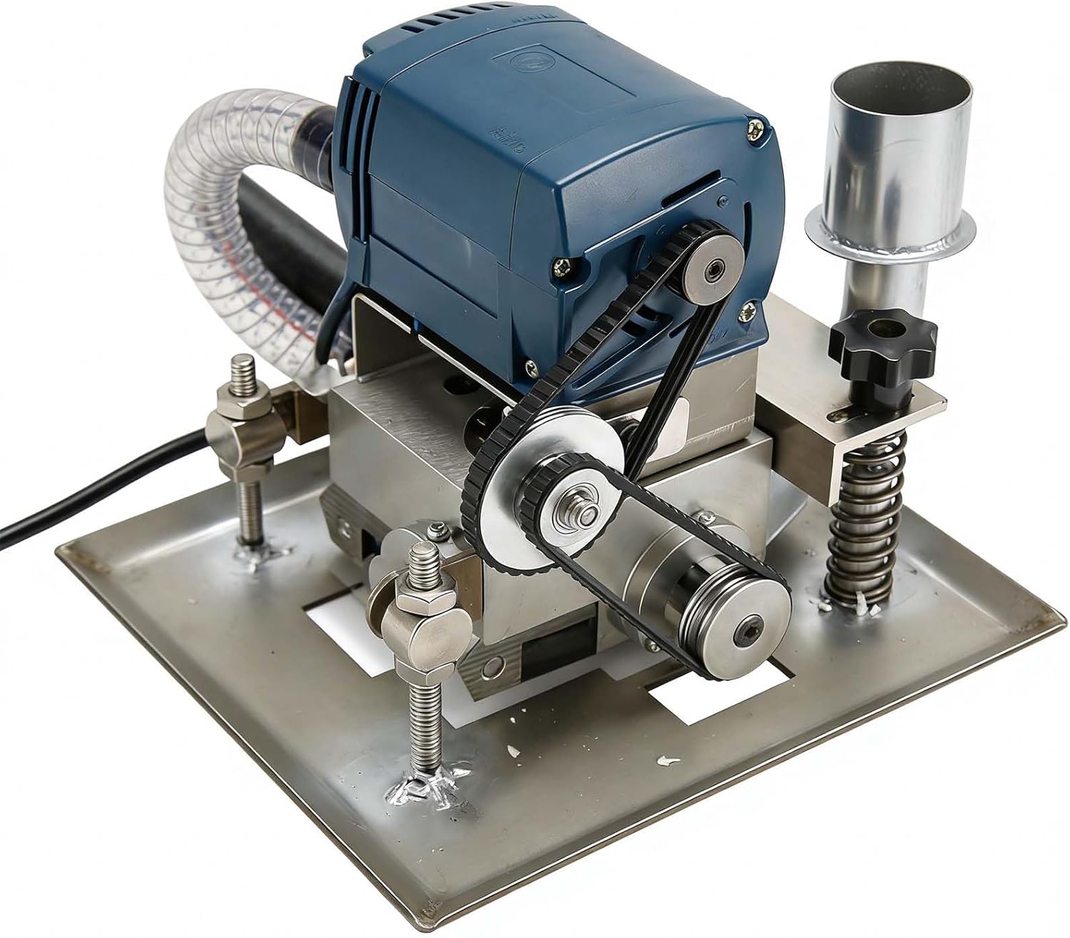 Commercial-Grade Portable Carpet Trimmer, 500w Flatbed Shearing Machine, Carpet Shearing Tool for Deep Cleaning, Edge Trimming, And Surface Refinement of Handmade Rugs & Carpets