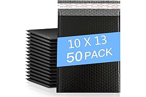 10x13 Padded Mailers | Durable Shipping Envelopes for Safeguarding Your Valuables