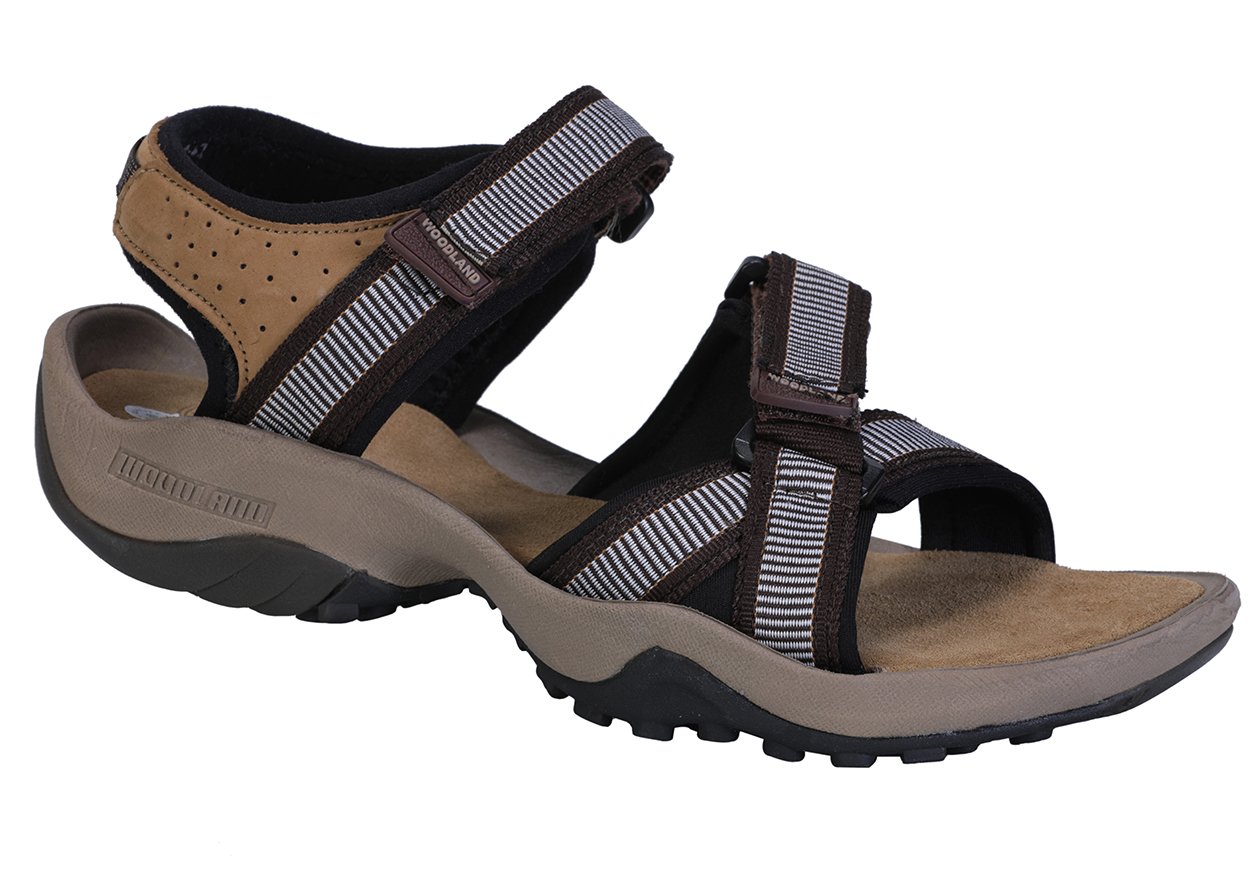 Woodland Mens Camel Sandals - 8 UK/India (42EU)(OGD 2449117) (B078H7WMNB) Amazon Price History, Amazon Price Tracker
