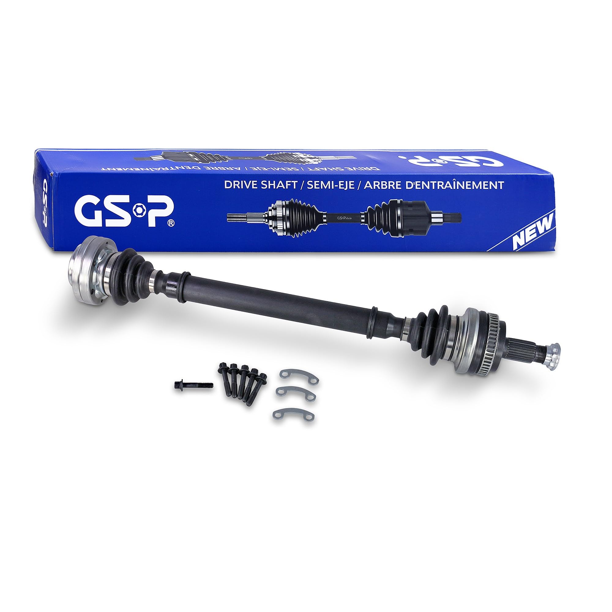 GSP Antriebswelle 205036 Achsposition 1, Kompatibel mit: BMW 1, 1, 1 Cabriolet, 1 Coupe, 3, 3 Cabriolet, 3 Coupe, 3 Touring | 205036 Kompatibel mit 1 (E81),1 (E87),1 Cabriolet (E88),1 Coupe (E82),3 (E90),3 Cabriolet (E93),3 Coupe (E92),3 Touring (E91)