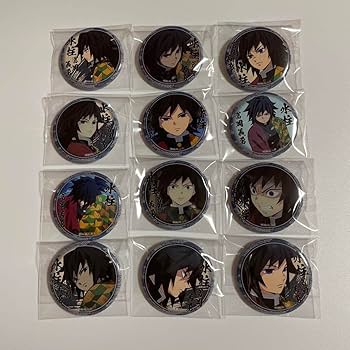 Amazon.co.jp: ufotable お楽しみくじ 絵巻カフェ 缶バッジ 冨岡義勇 Amazon.co.jp: ufotable お楽しみくじ 絵巻カフェ 缶バッジ 冨岡義勇