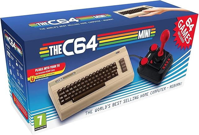 THEC64 Mini