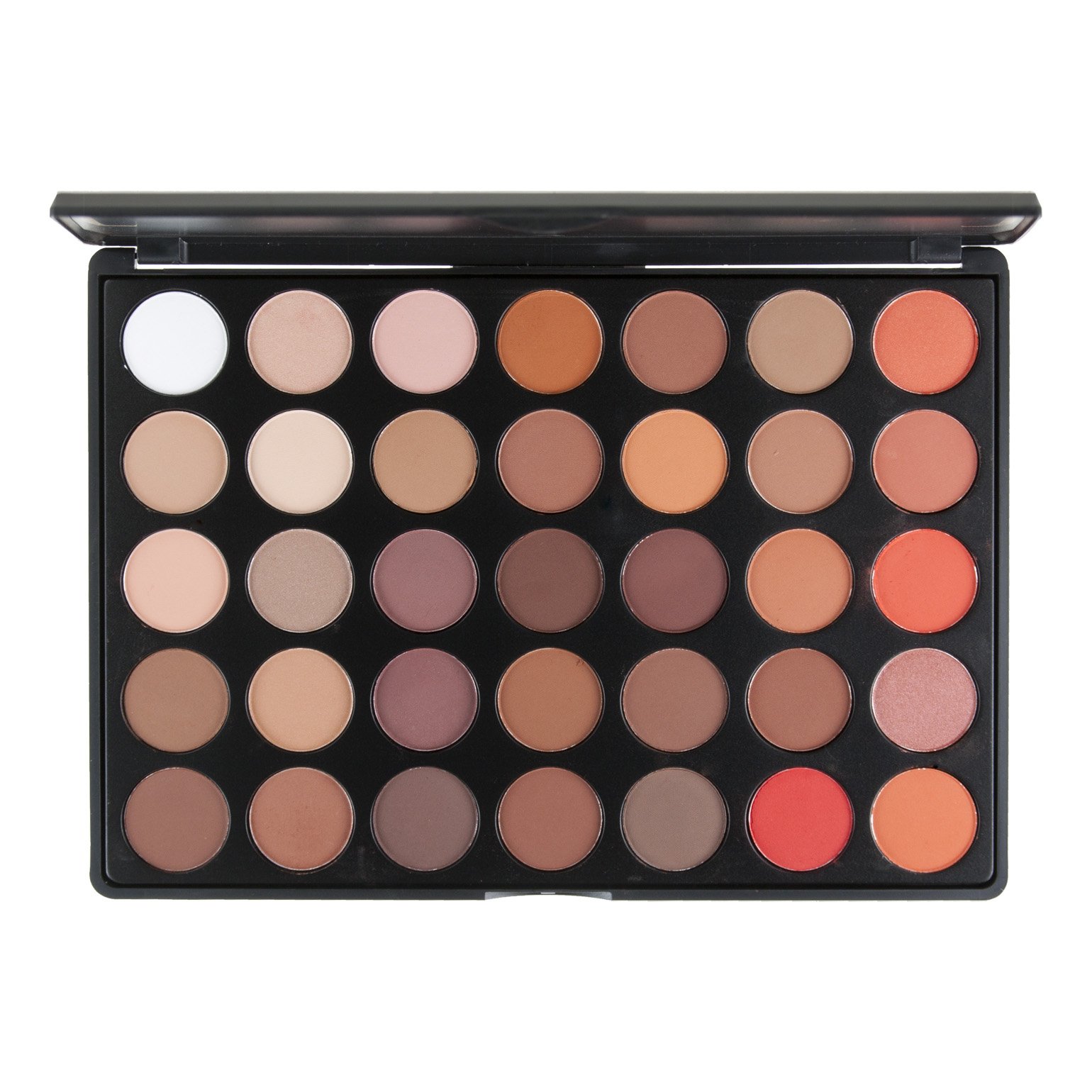 Blush Professional 35 Colour Natural Glow Matte Eyeshadow Palette