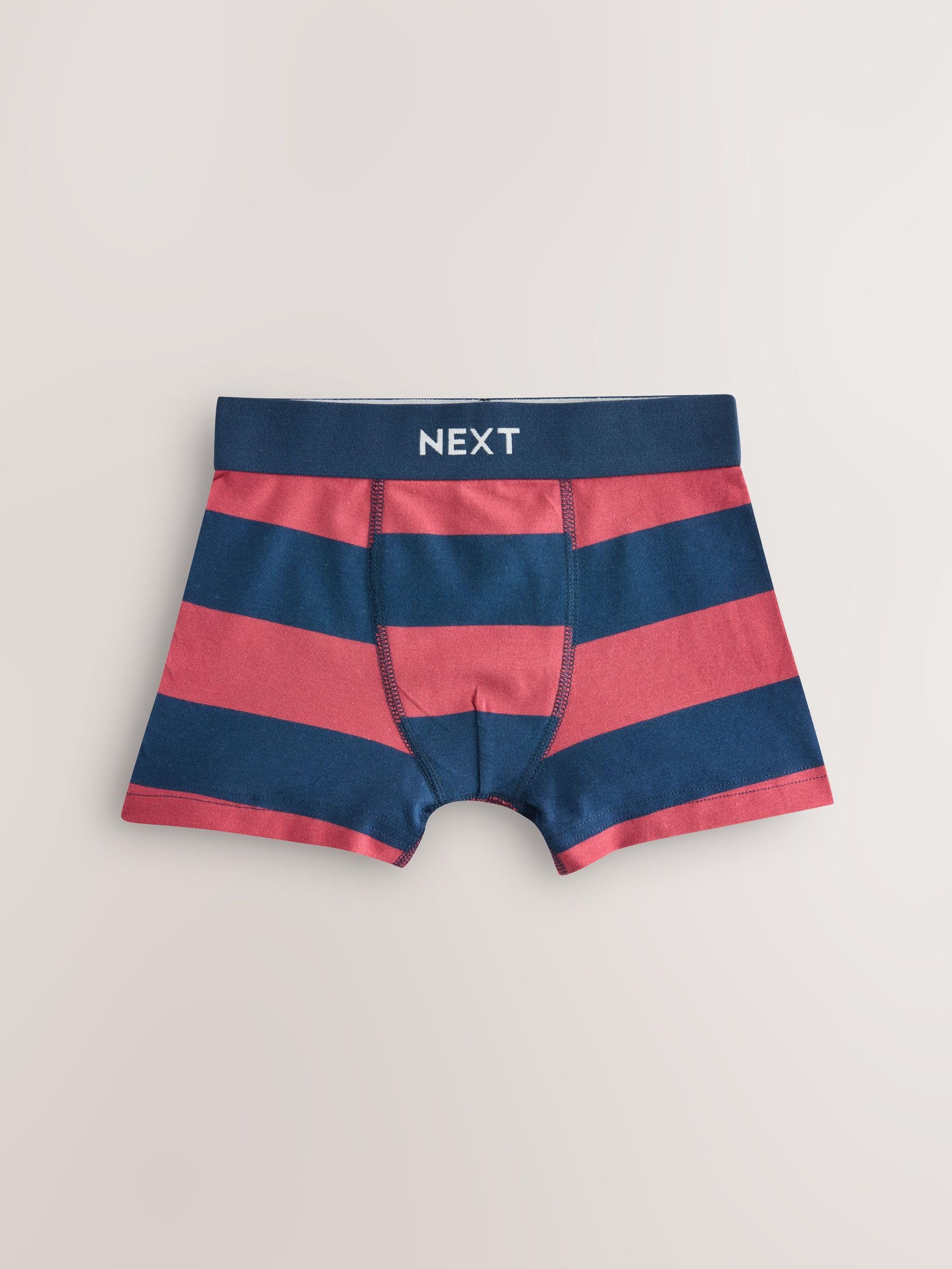 NEXT Niños Pack de 7 bóxeres