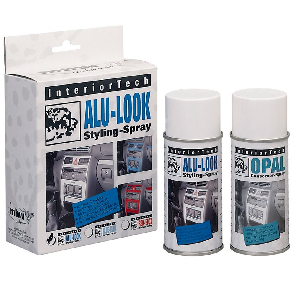 Alulook Spray blue