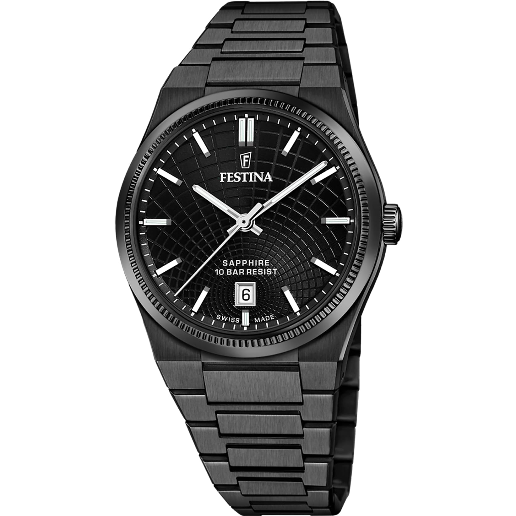 Festina Reloj Rive Swiss Made