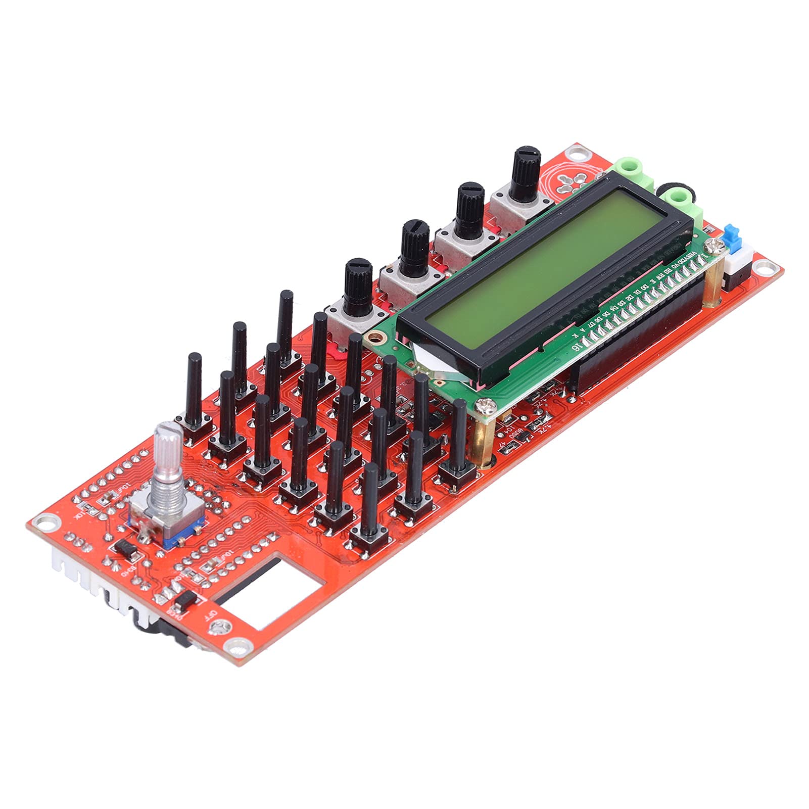 Krótkofalowy moduł generatora DDS PCB Pasmo częstotliwości radiowej Element elektroniczny AD985 0 55 MHz Wysoce precyzyjny generator sygnału dla entuzjastów krótkofalówki i