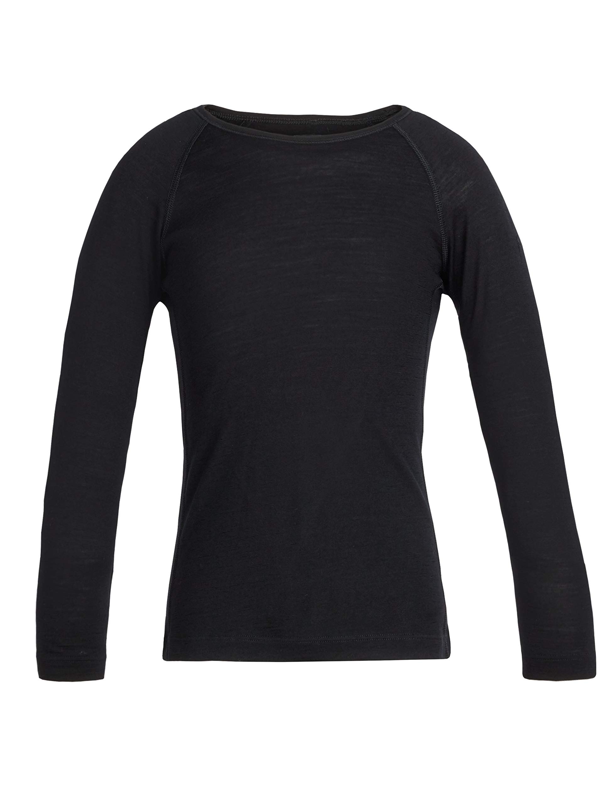 Icebreaker Merino Unisex-Child 200 Oasis Merino Wool Base Layer Long Sleeve Shirt