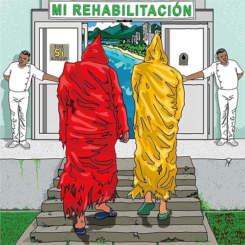 Mi RehabilitaciónNo Seas Malo