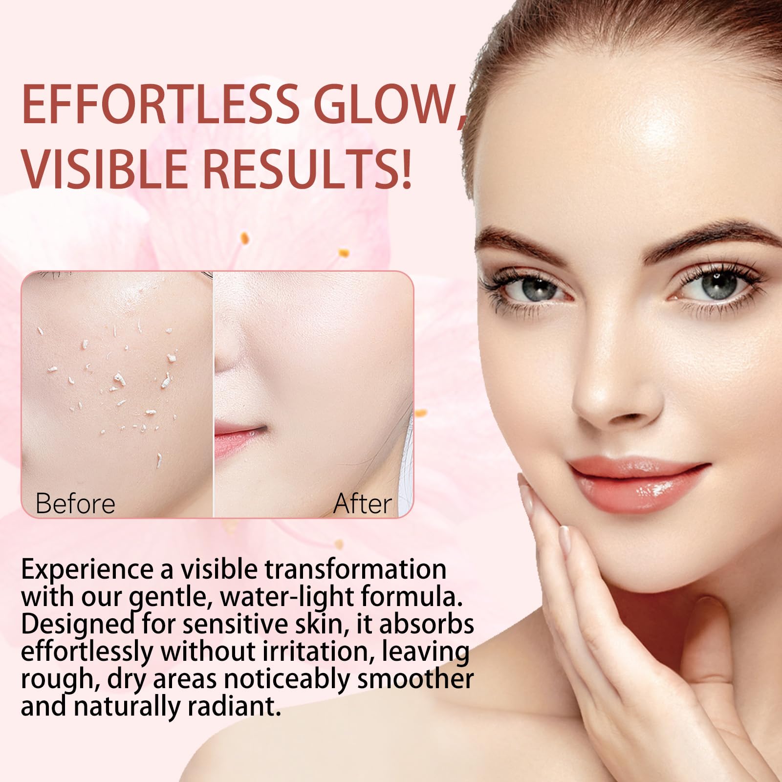 Amazon.com: Purifying Exfoliating Gel, Gentle Facial Exfoliator
