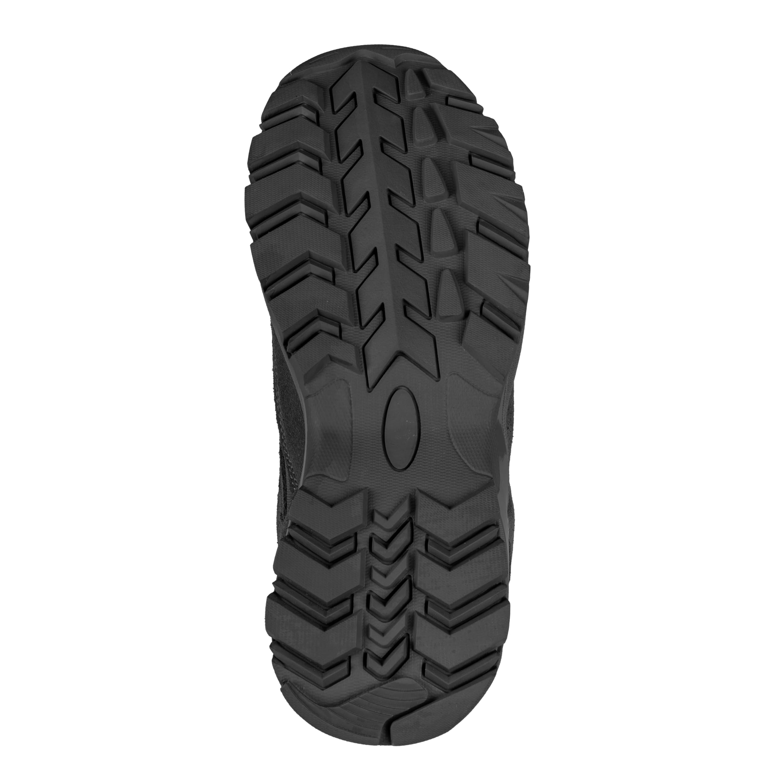 Mil-Tec Squad Schuhe 2,5 Inch • Taktische Halbschuhe mit Zehenkappe & Fersenschutz • Atmungsaktive Einsatzschuhe mit Eva-Sohle & griffigem Profil • Für Alltag & Outdoor geeignet