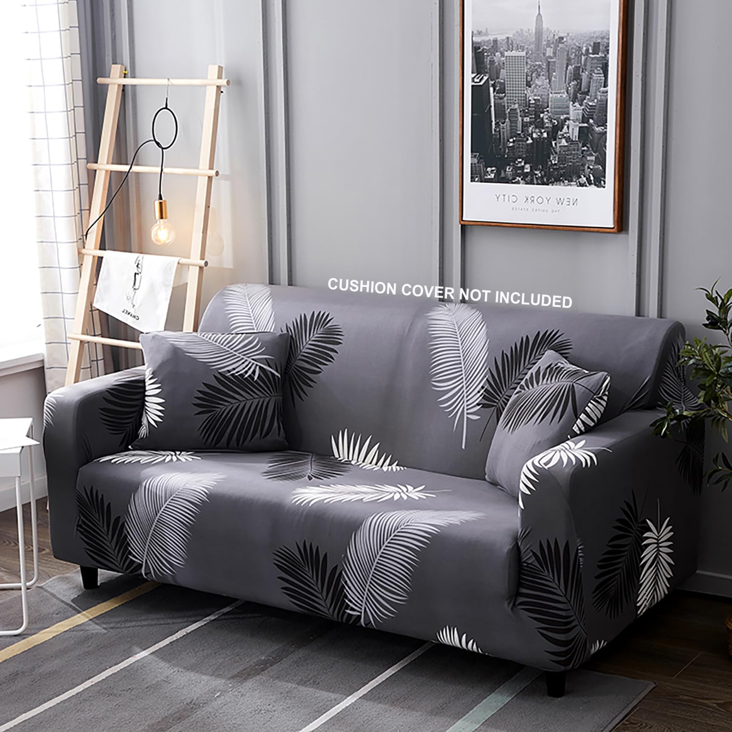 Sofa Cover - Protect & Refresh Your Couch -9