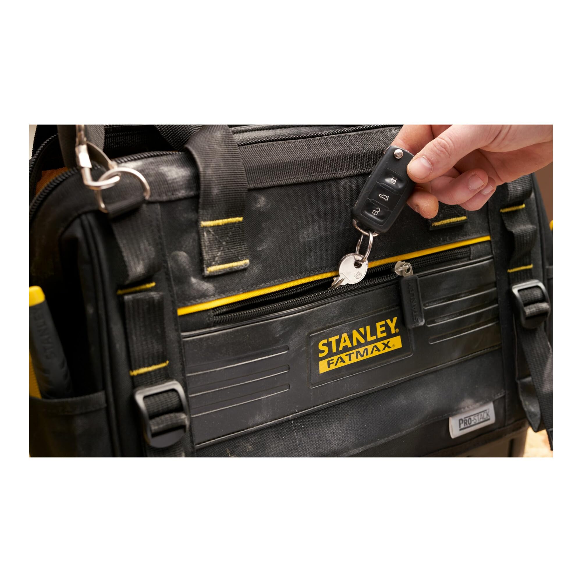 STANLEY FatMax PRO-STACK Cerrada FMST17627-1