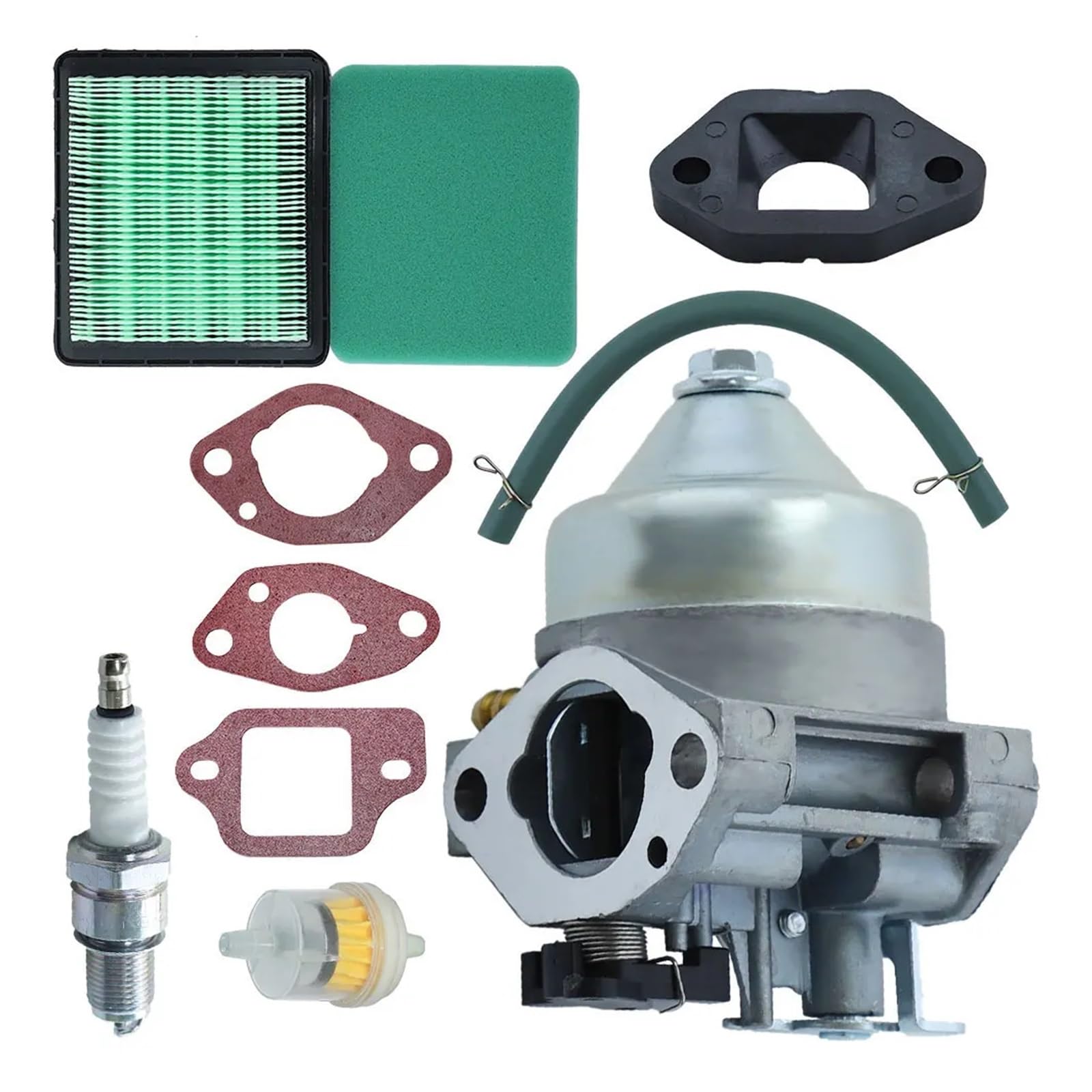 Filtro de Aire de carburador 16100-Z0Y-813 for cortacésped GCV190, GCV190A, GCV190LA, HRB217, HRX217, HRX217K1 y HRX217K2