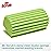 4 Pack Damp Dusting Sponge Duster, Green Dust Cleaning Sponge, Reusable Household Cleaning Sponge Tool for Blinds, floorboards, Fan Blades, Vents, Glass, Railings, Mirrors