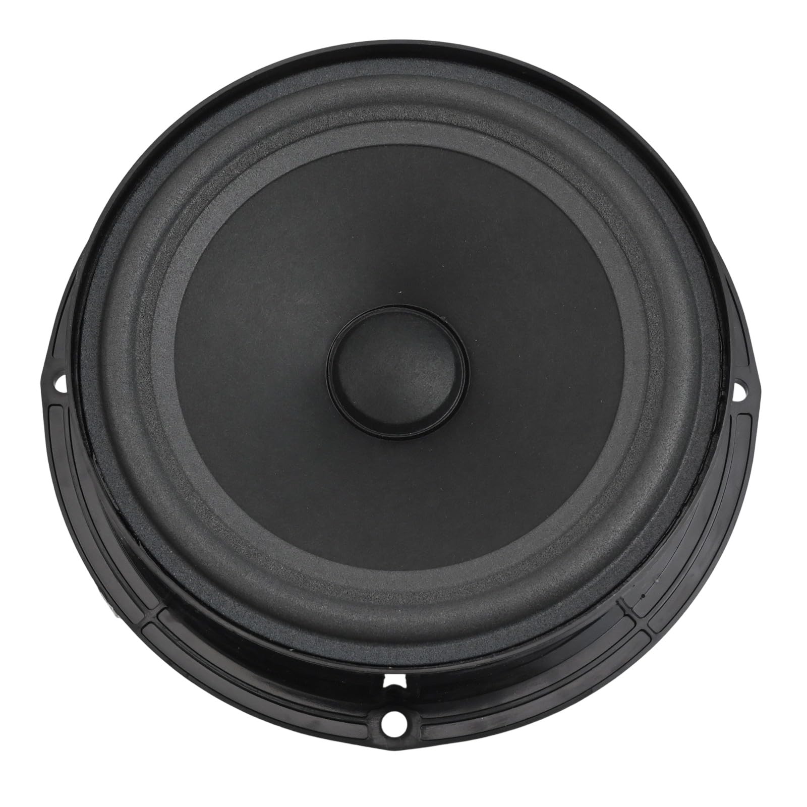 Woofer di ricambio per Volkswagen Tiguan 2009-2019 | Altoparlante anteriore posteriore con OEM 5N0035454B 5N0035453C | ABS nero