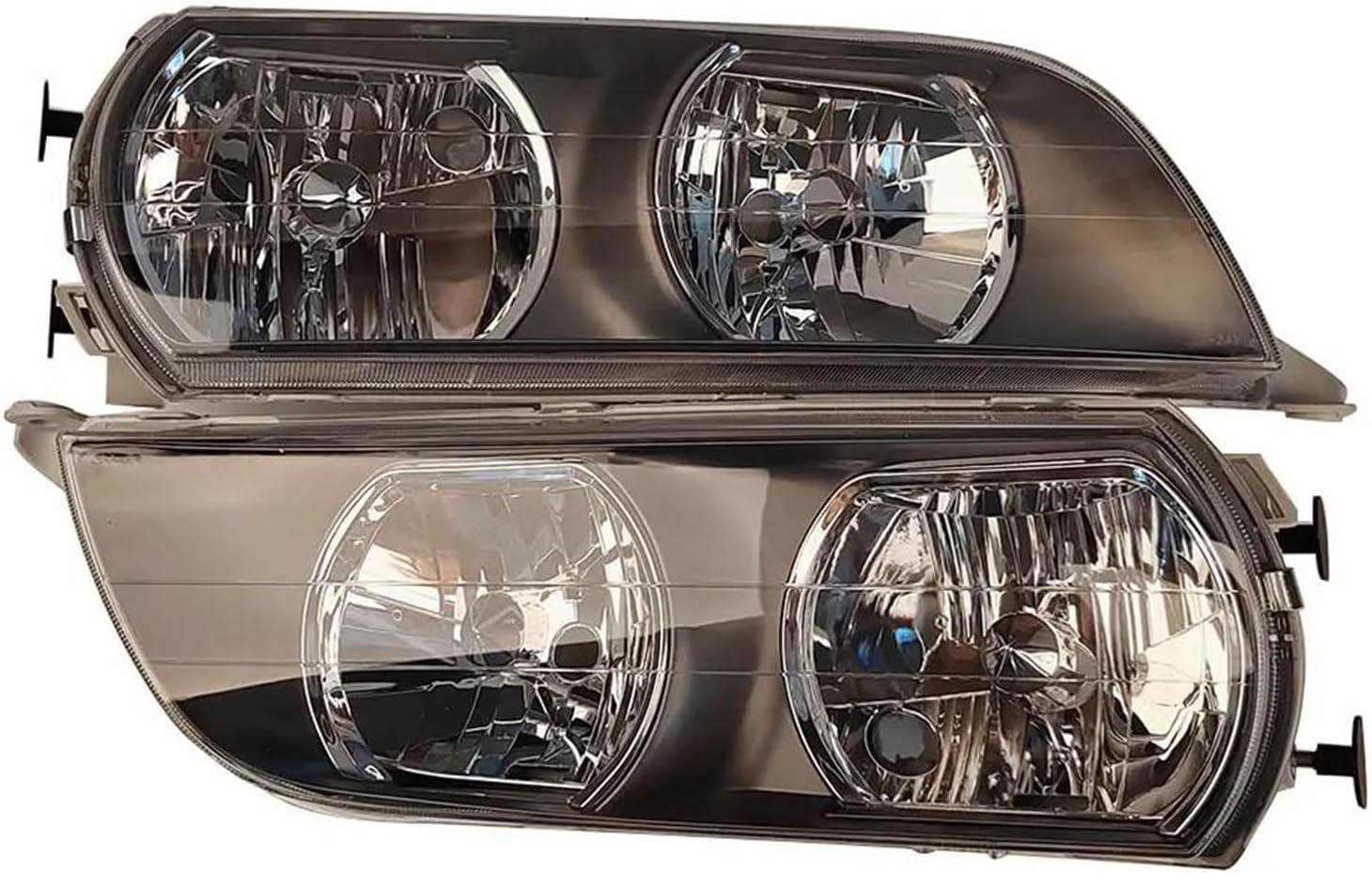 Headlight Assembly Compatible With For CHASER GX100 JZX100 1996 1997 1998 1999 8111022681 8111022682 Car Headlamps Headlights Assembly Front Light Lamps