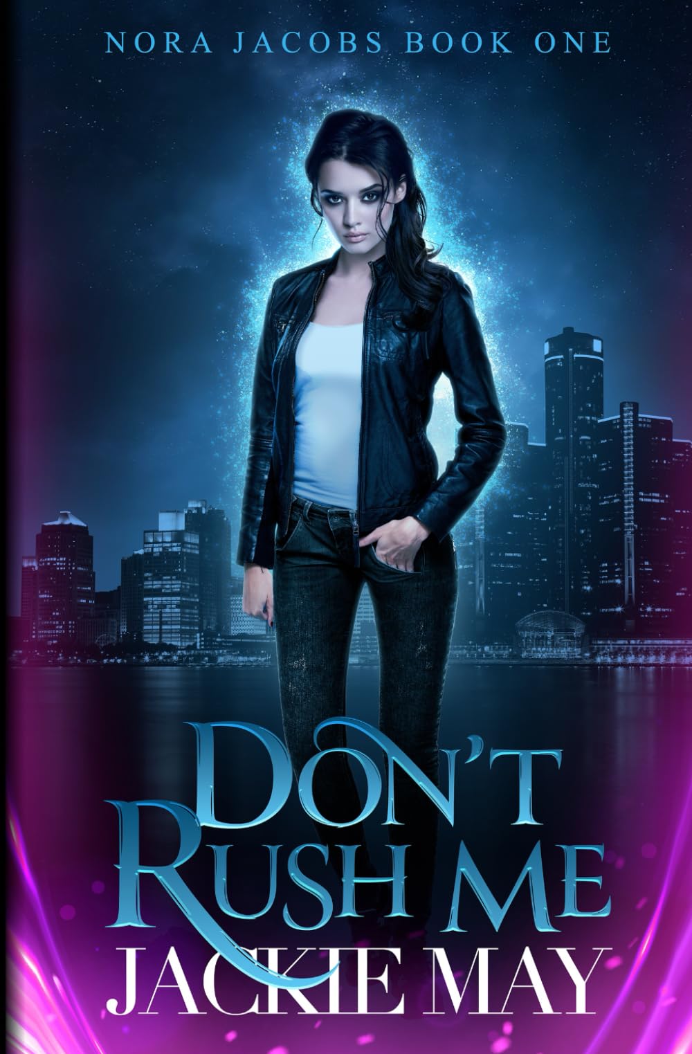 Don't Rush Me (Nora Jacobs)
