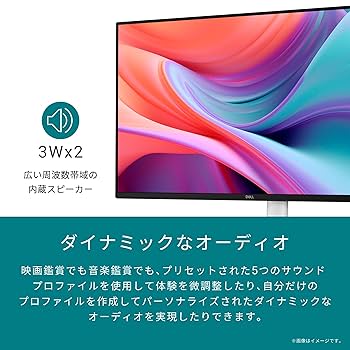 Dell 23.8モニターFHD/IPS,縦横回転,高さ調整S2425HS-A 楽天市場】Dell S2425HS-A 23.8インチ モニター(無輝点5年保証