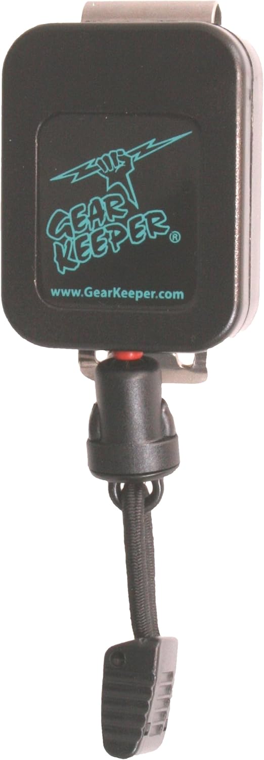 Gear Keeper Law Enforcement Lapel Mic Keeper RT24052