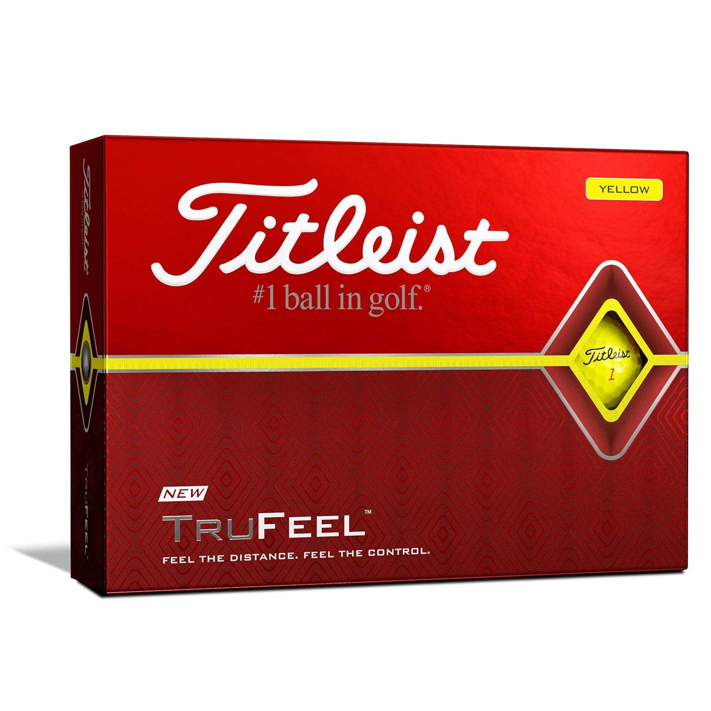 Titleist Trufeel Golfball