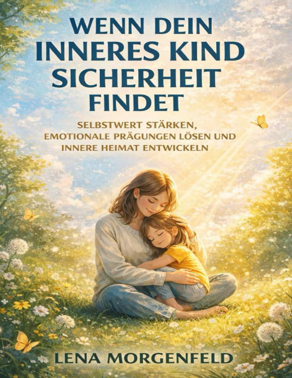 Wenn dein inneres Kind Sicherheit findet: Selbstwert stärken, emotionale Prägungen lösen und innere Heimat entwickeln