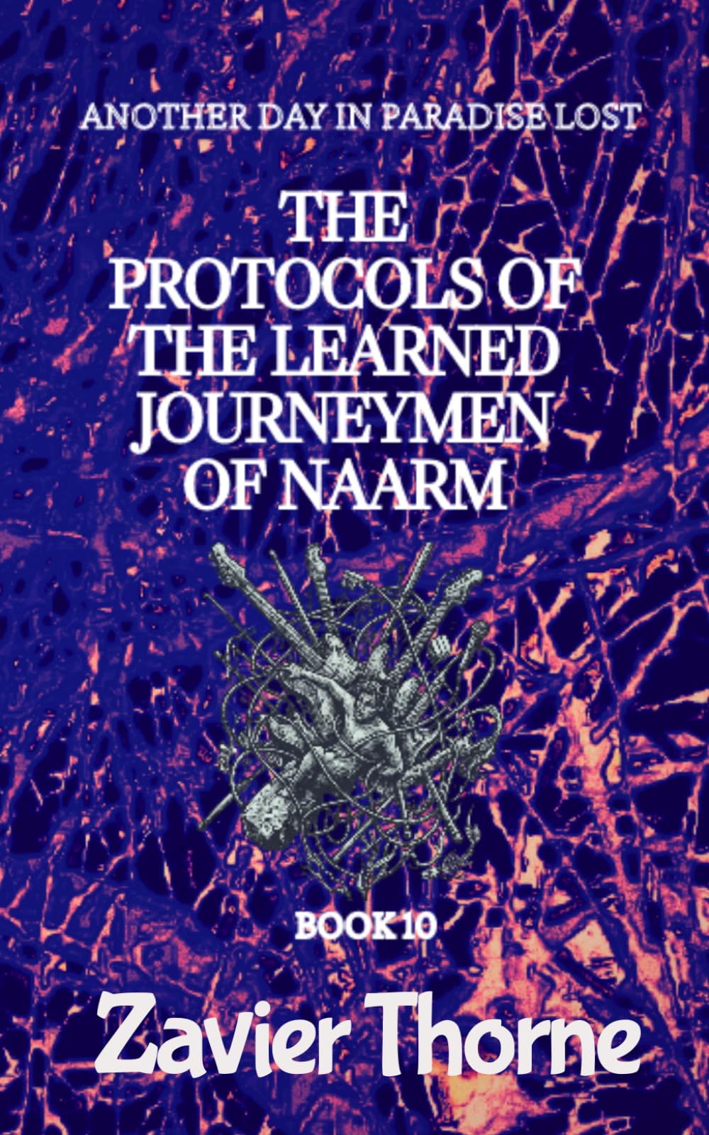 The Protocols of the Learned Journeymen of Naarm (Another Day in Paradise Lost.)