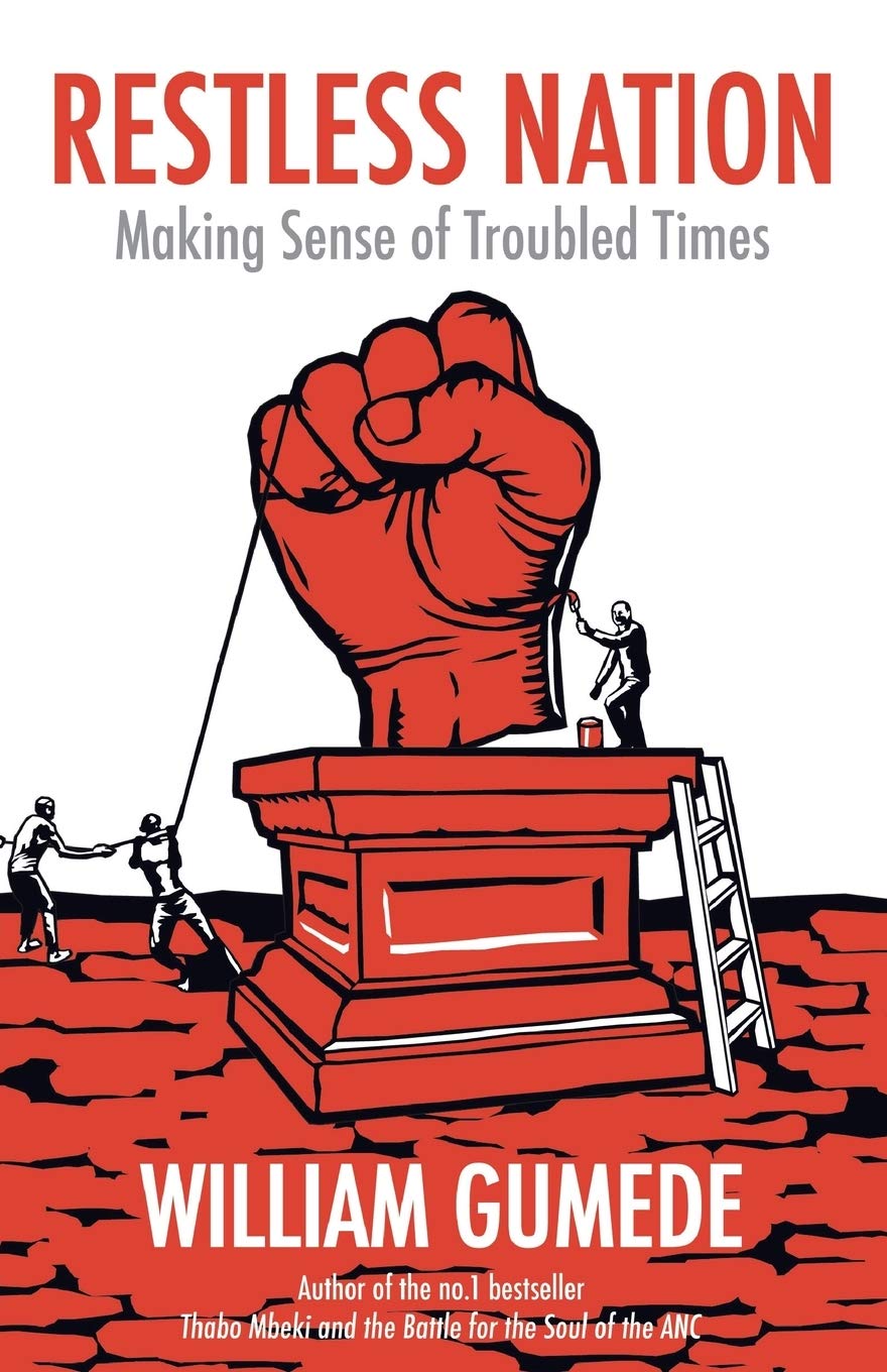 Buy Restless nation: Making sense of troubled times — BookShops.in