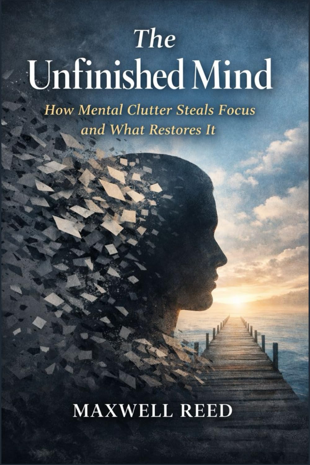 The Unfinished Mind: How Mental Clutter Steals Focus and What Restores It