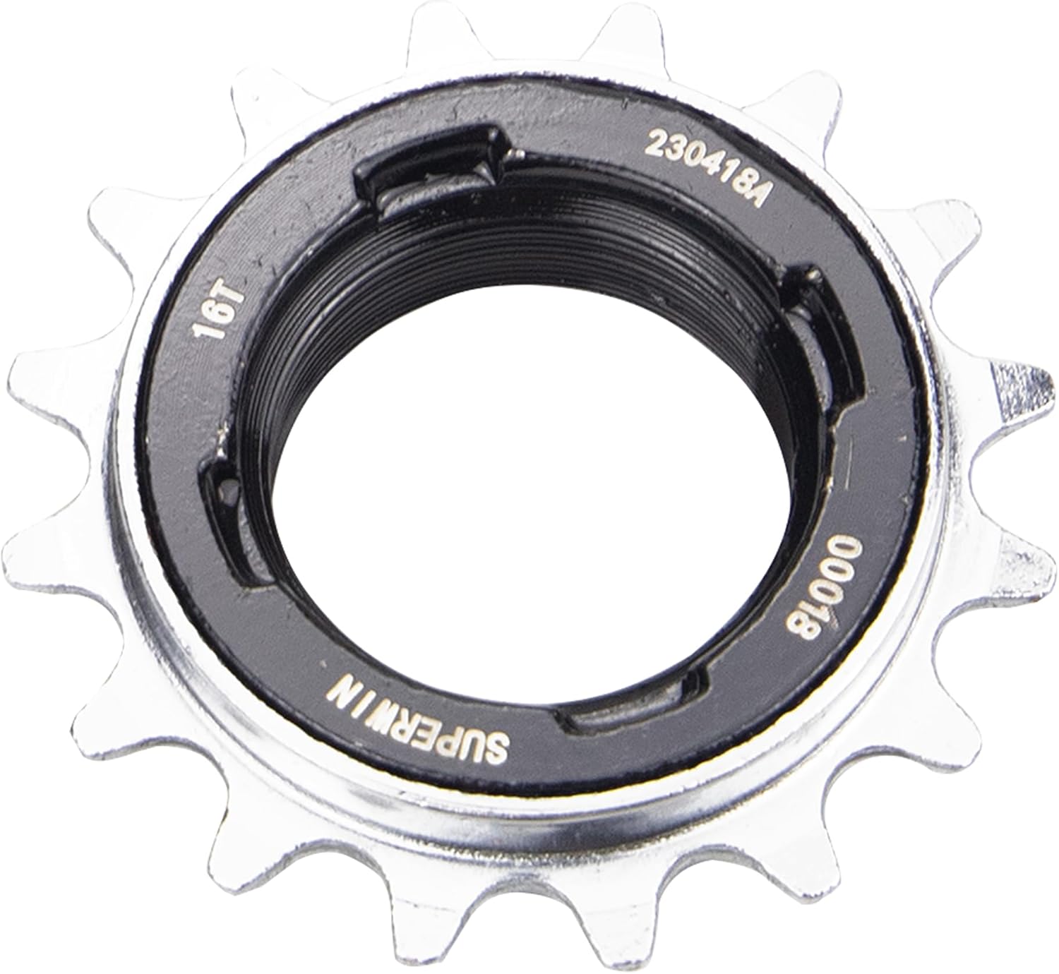 MAKELEN Single Speed Bike Freewheel 16T/18T/20T Compatible