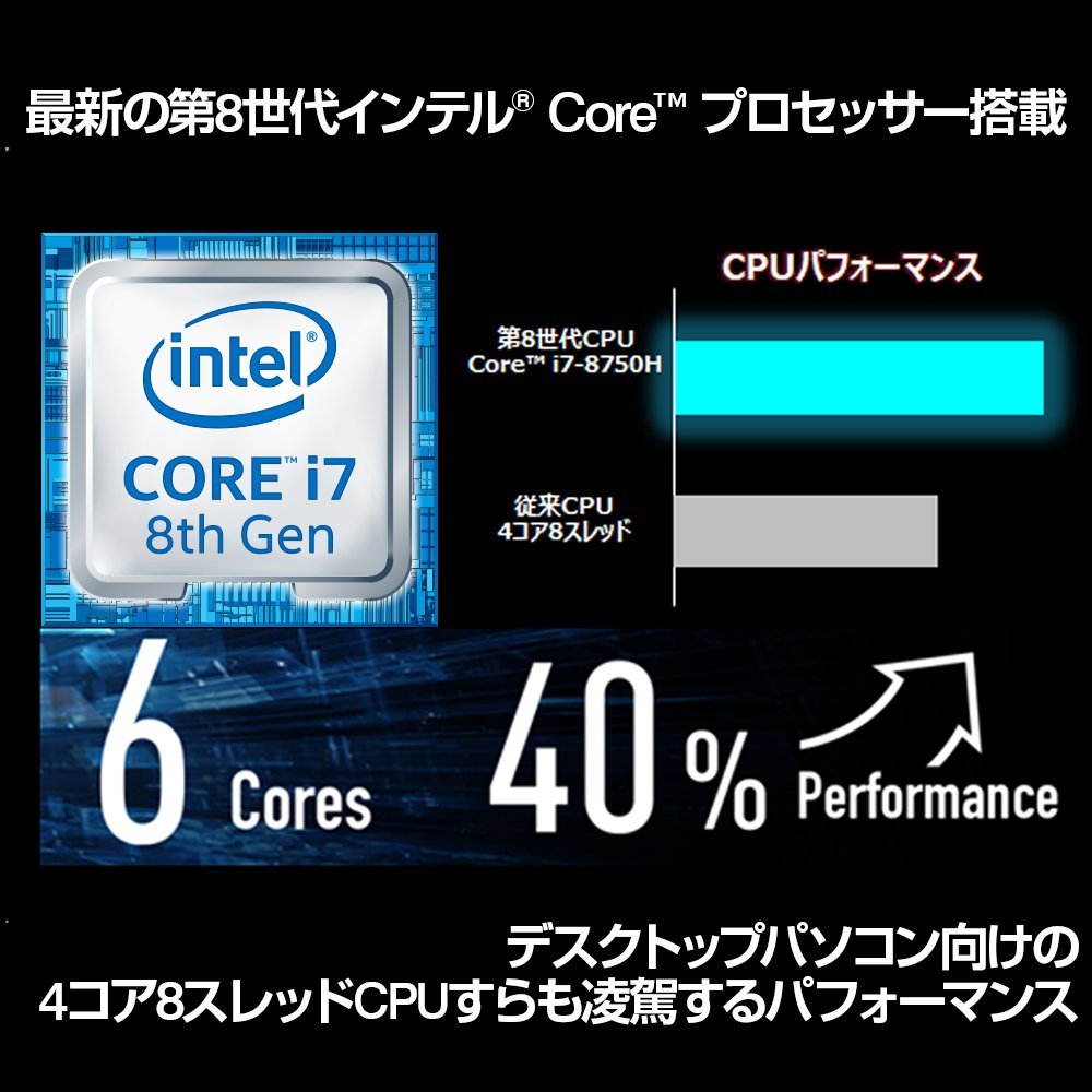Amazon.co.jp: MSIゲーミングノート GF72 8RE-099JP/Windows10/第8世代 