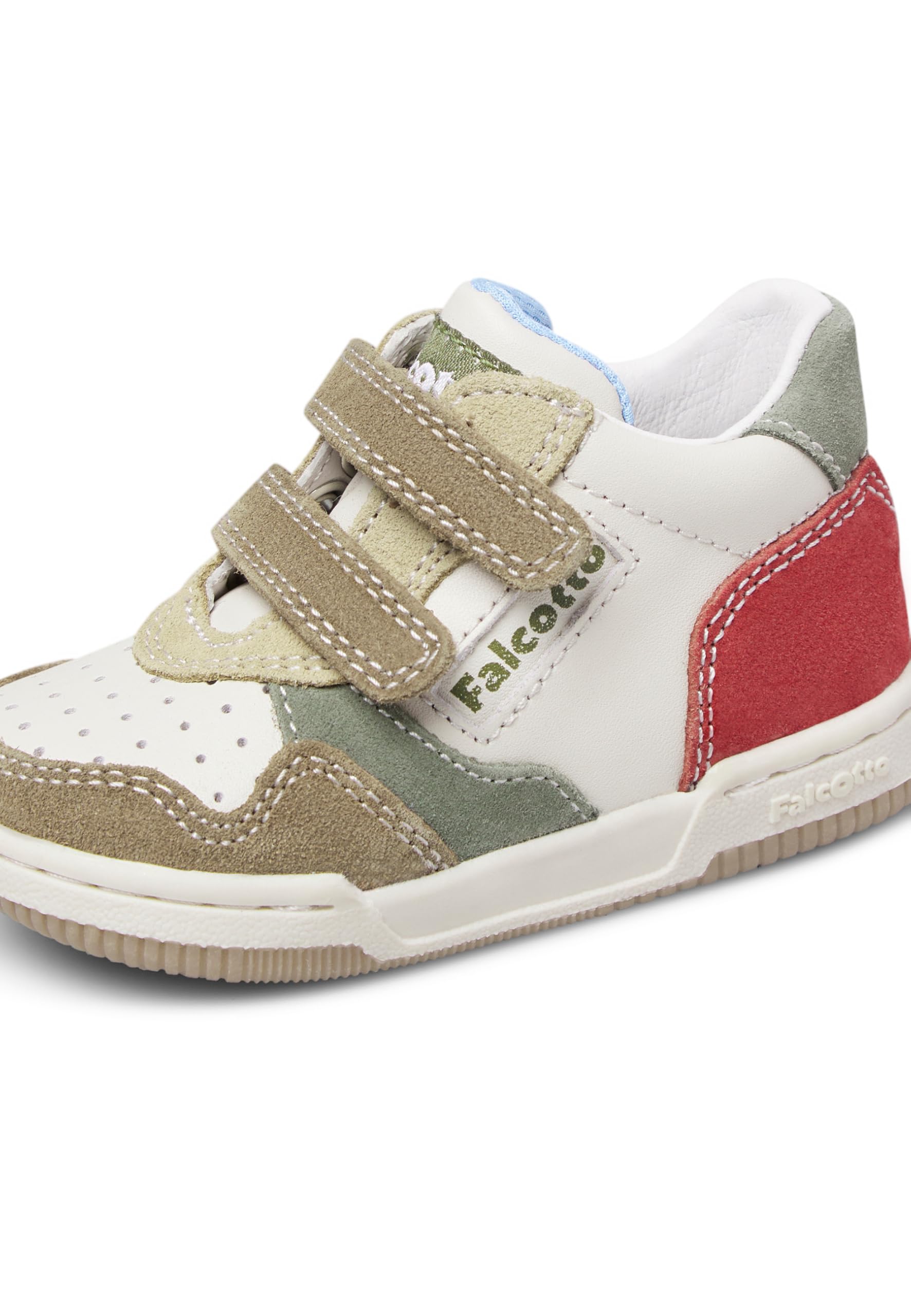 Falcotto Sneakers in Pelle e Suede