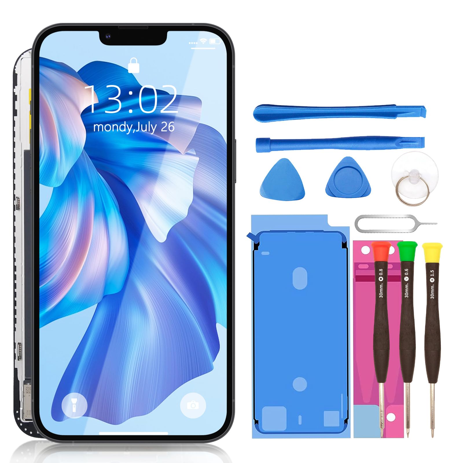 Amazon.co.jp: iPhone 12 / iPhone 12 Pro 液晶パネル 6.1