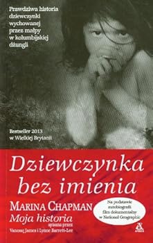 Paperback Dziewczynka bez imienia [Polish] Book