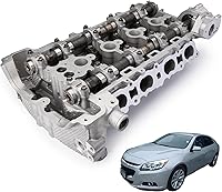 FANHAY Cylinder Head Assembly GM OEM 2.4L 2011-2017 Equinox Malibu Terrain Impala Replaces 12608279