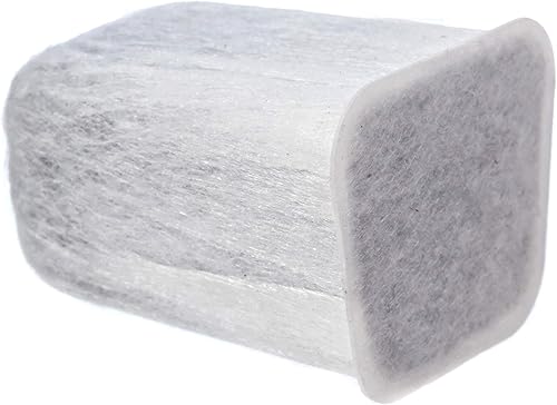 Miniatura 9 de Filtros de carbón para destiladores de agua (tamaño pequeño) cápsulas de carbón activado para destiladores de agua de encimera (paquete de 5,