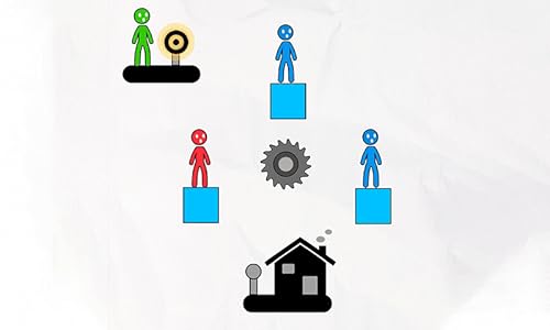 Thief Puzzle:Stick Hero RescueBecome a smart thief, use your brain, solve puzzle games, can you stea