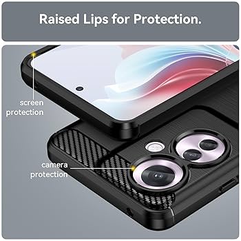 Amazon.co.jp: Gosento For OPPO Reno11 A ケース シリコン OPPO