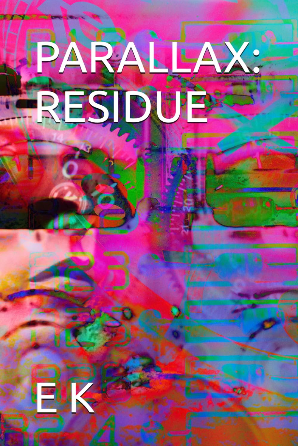 PARALLAX: RESIDUE (Silent Parallax)