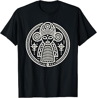 Loa Apparel Benin Voodoo Beninese Vodun T-Shirt