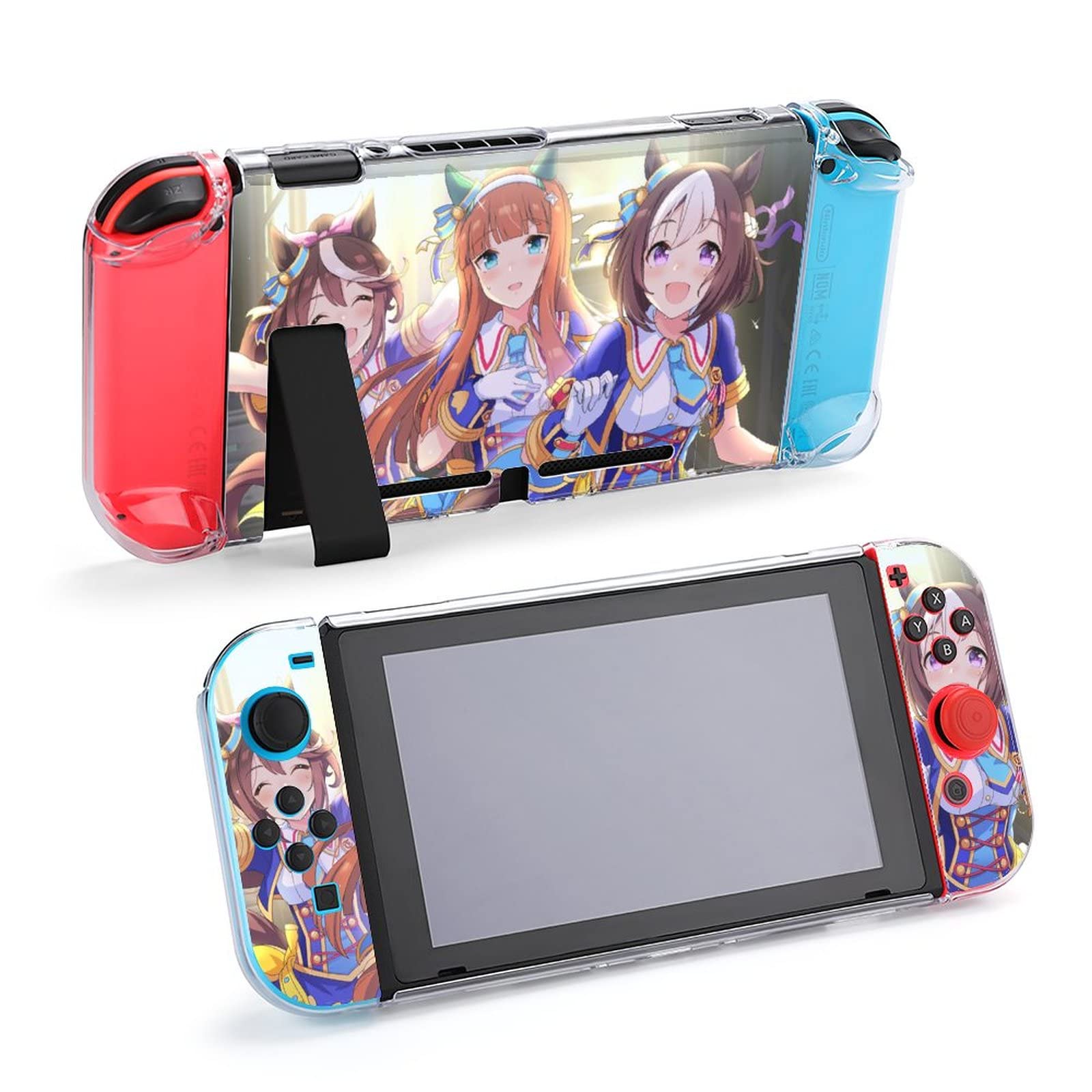 Amazon.co.jp: ウマ娘 プリティーダービー 本体5点セットSwitchゲーム 