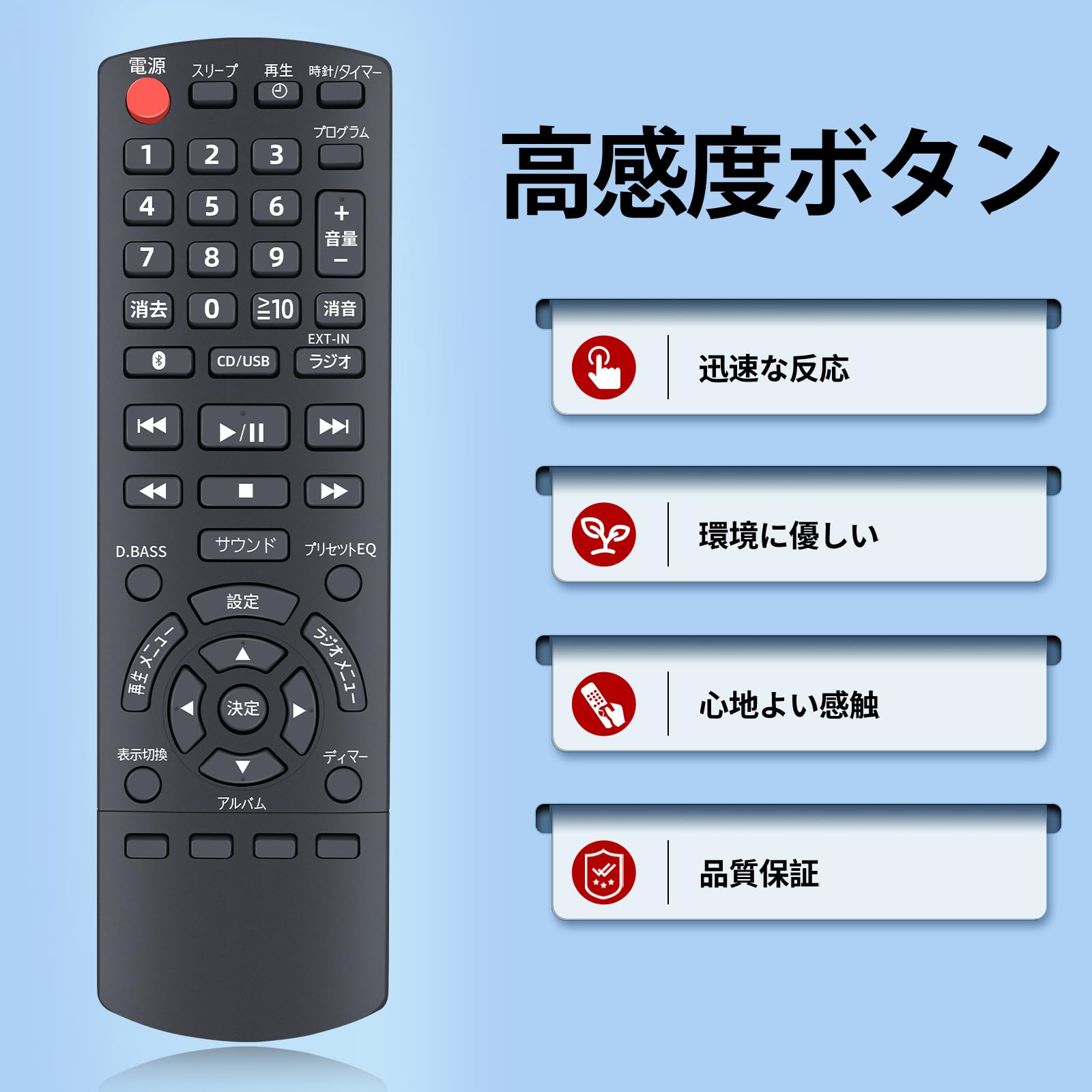 【動作品】Panasonic システムコンポ SC-PM700MD-S リモコン 希少 パナソニック MDステレオシステム SC-PM700MD-S リモコン付属