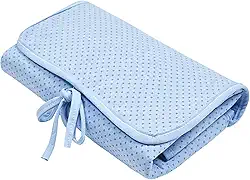 Papi Textil Trocador Porta Fraldas Papi Malhas Portátil Est 66Cm X 40Cm Contem 01 Un