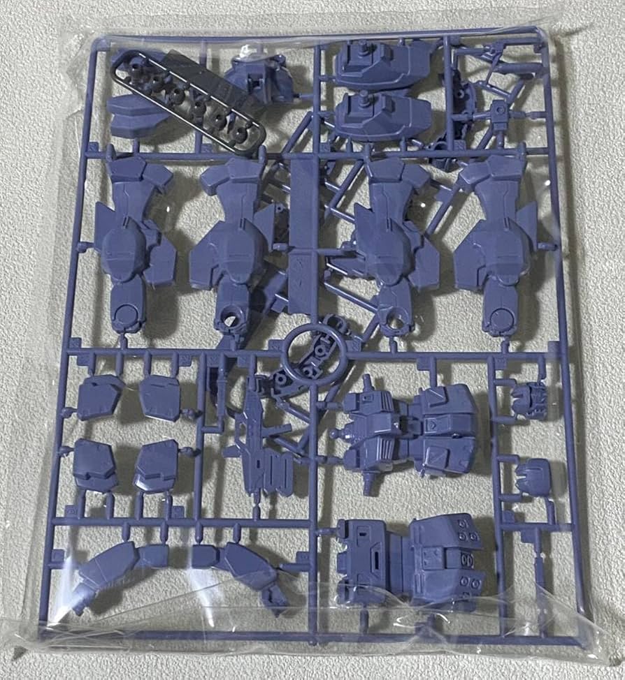 Amazon.co.jp: 1/144 RX-121-1 TR-1 ヘイズル 電撃ホビー