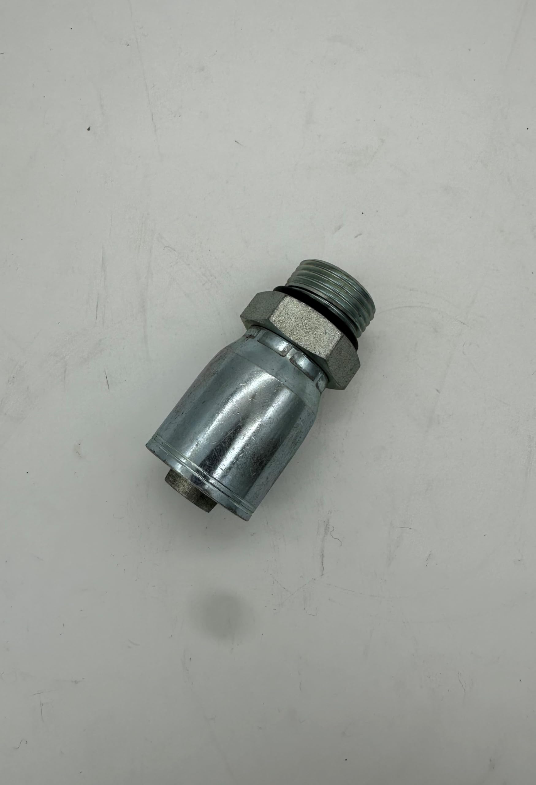 MB-10-12, Crimp Fittings, 5/8
